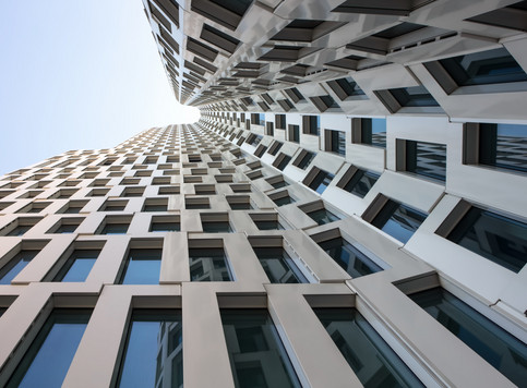 Picture of an abstract building