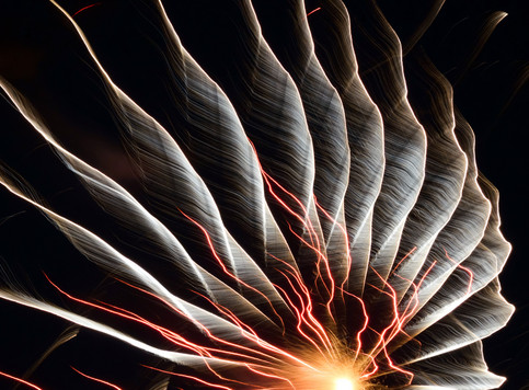 Abstract lights