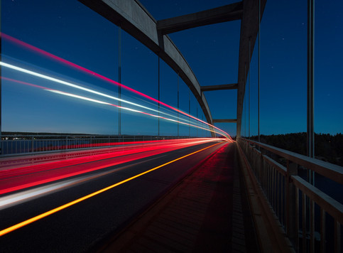 car lights