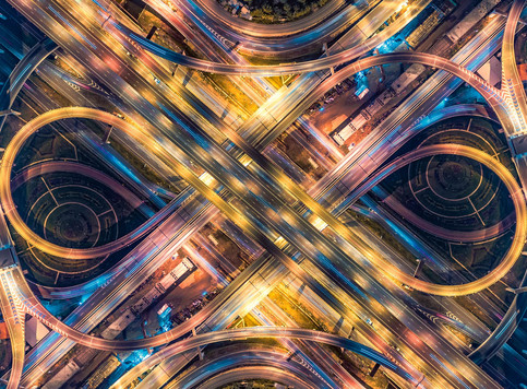 Crossroads and Lights
