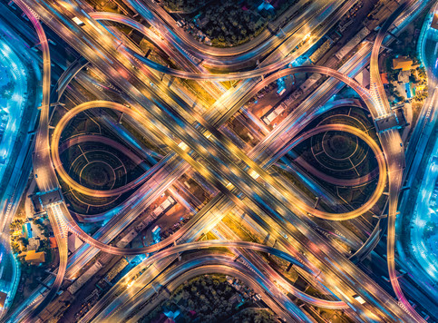 Cross roads