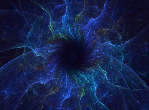Fractal light
