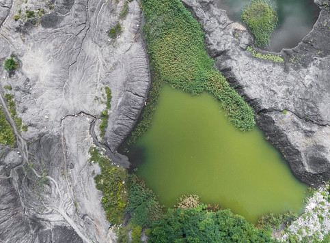 Nature Arial View