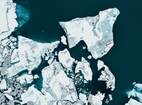 Arctic landscape