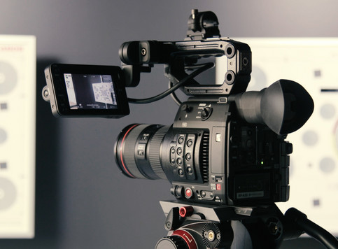 videocamera