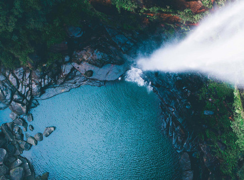 Waterfall