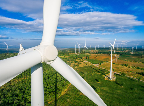 Wind turbine