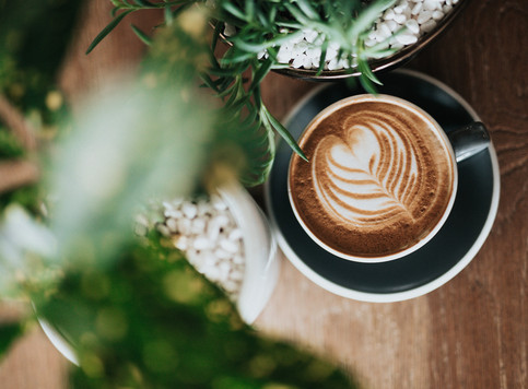 Coffee cup