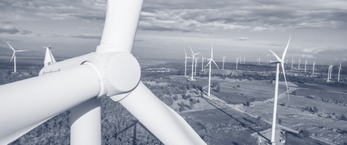 DLA Piper Sustainability - windmills