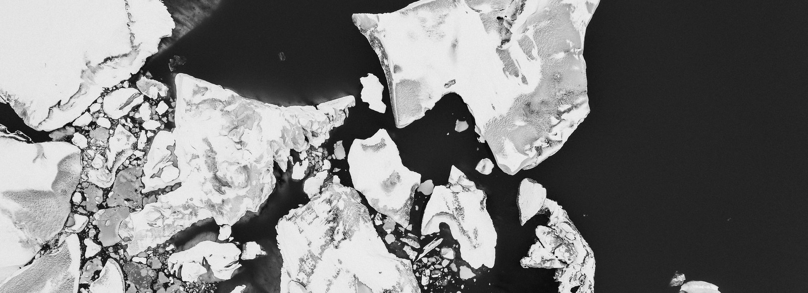 Arctic landscape