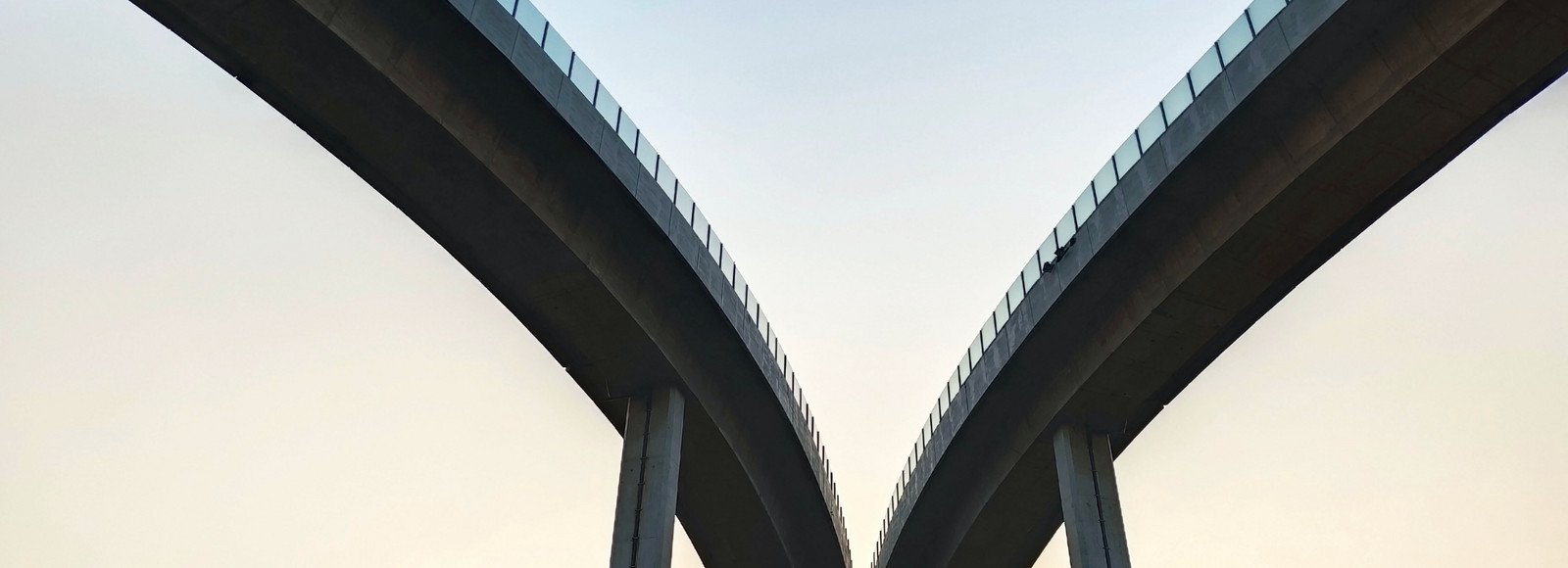 concrete bridge