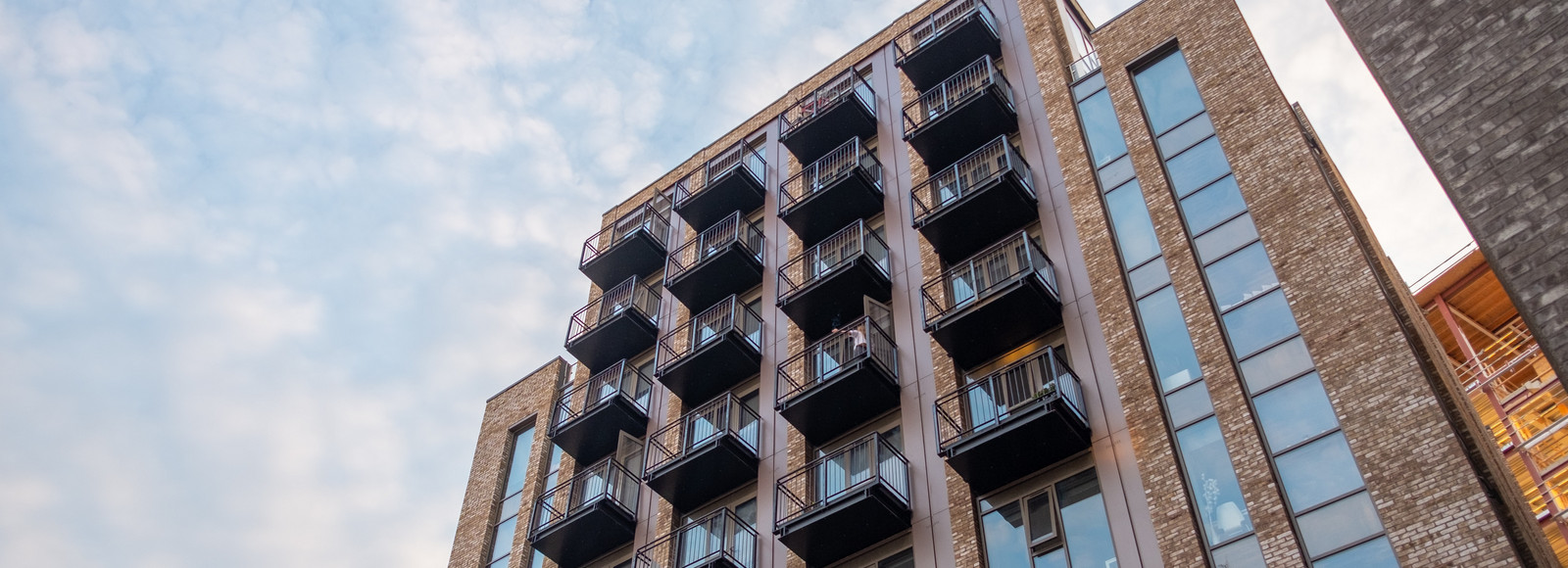High Rise Building