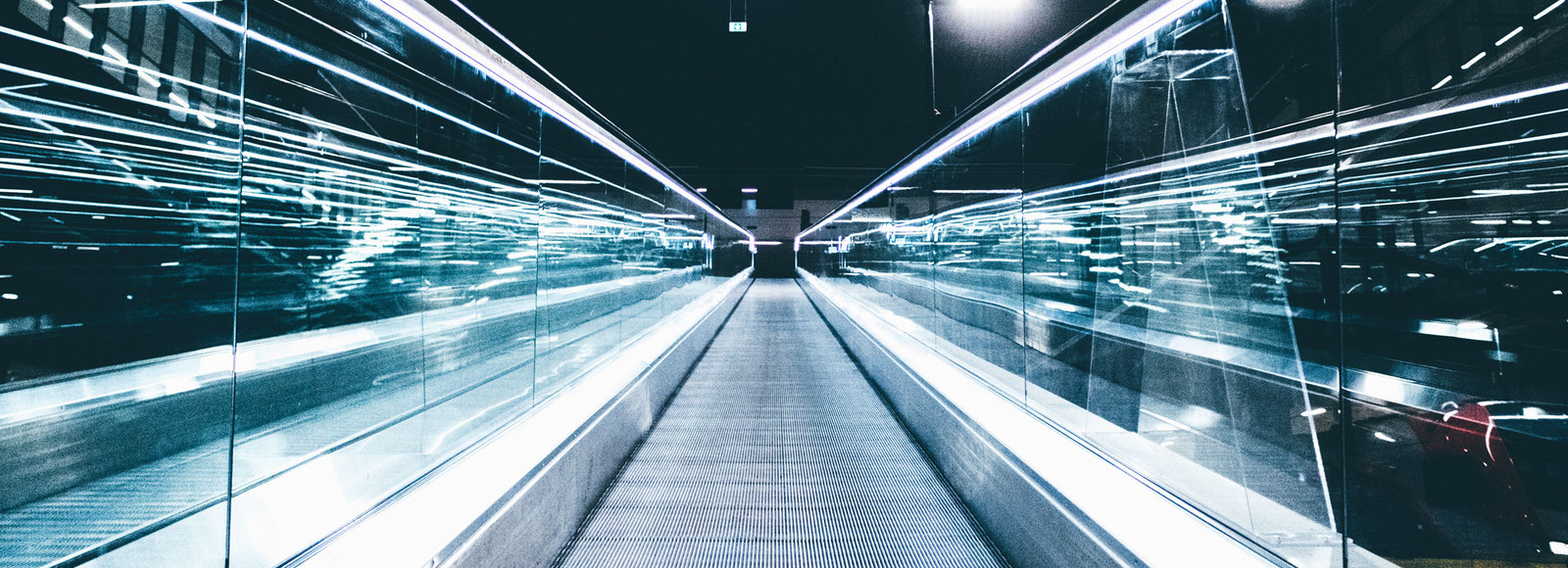 Moving Walkway