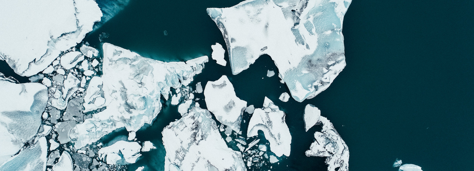 Arctic landscape