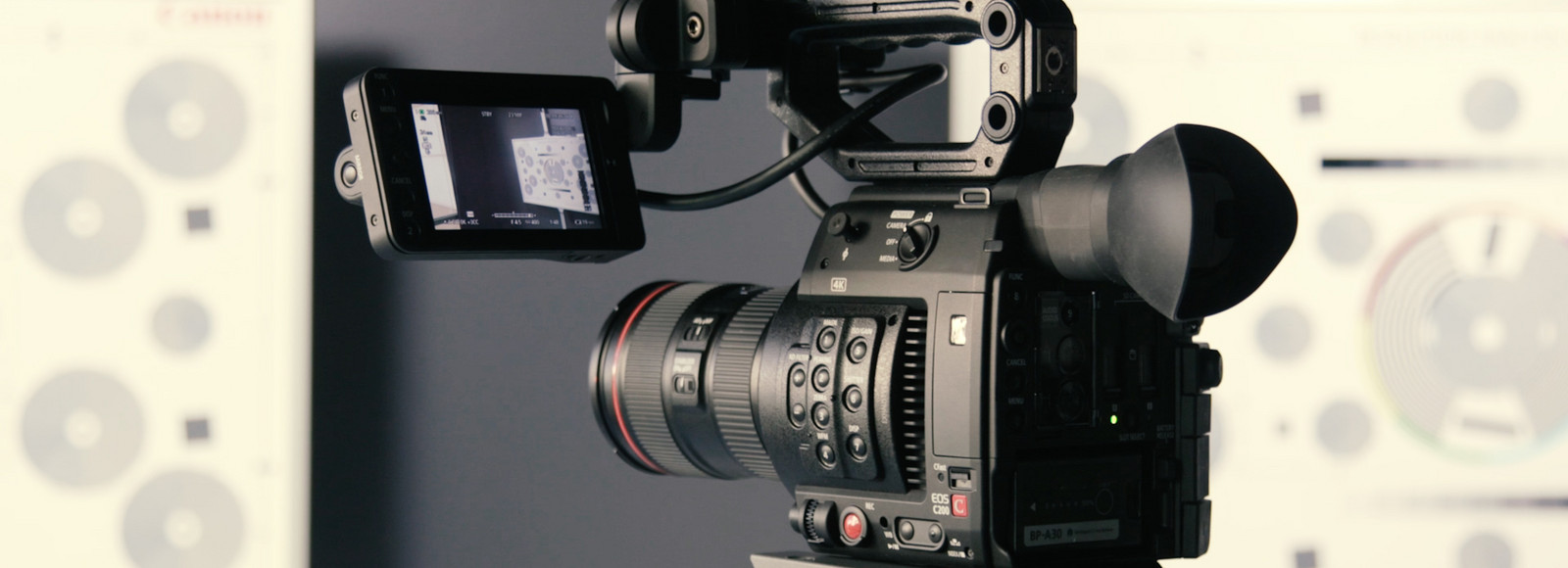 videocamera