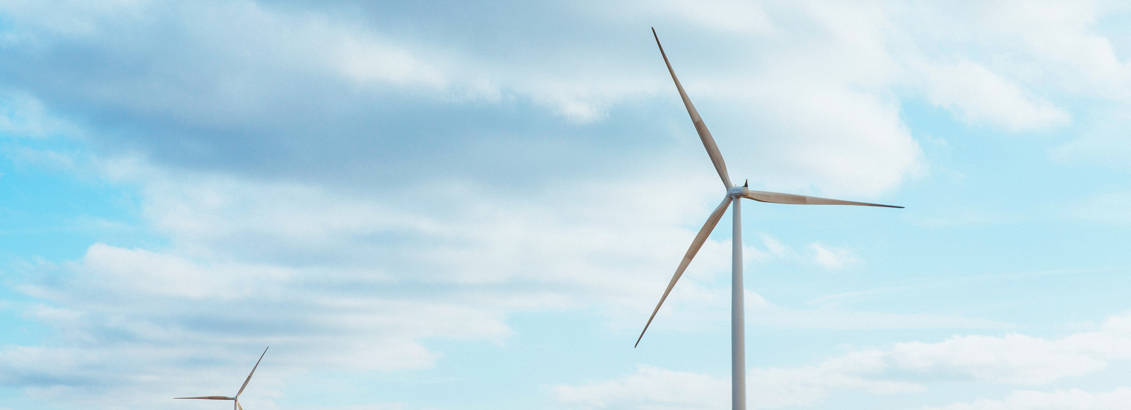 Wind turbines