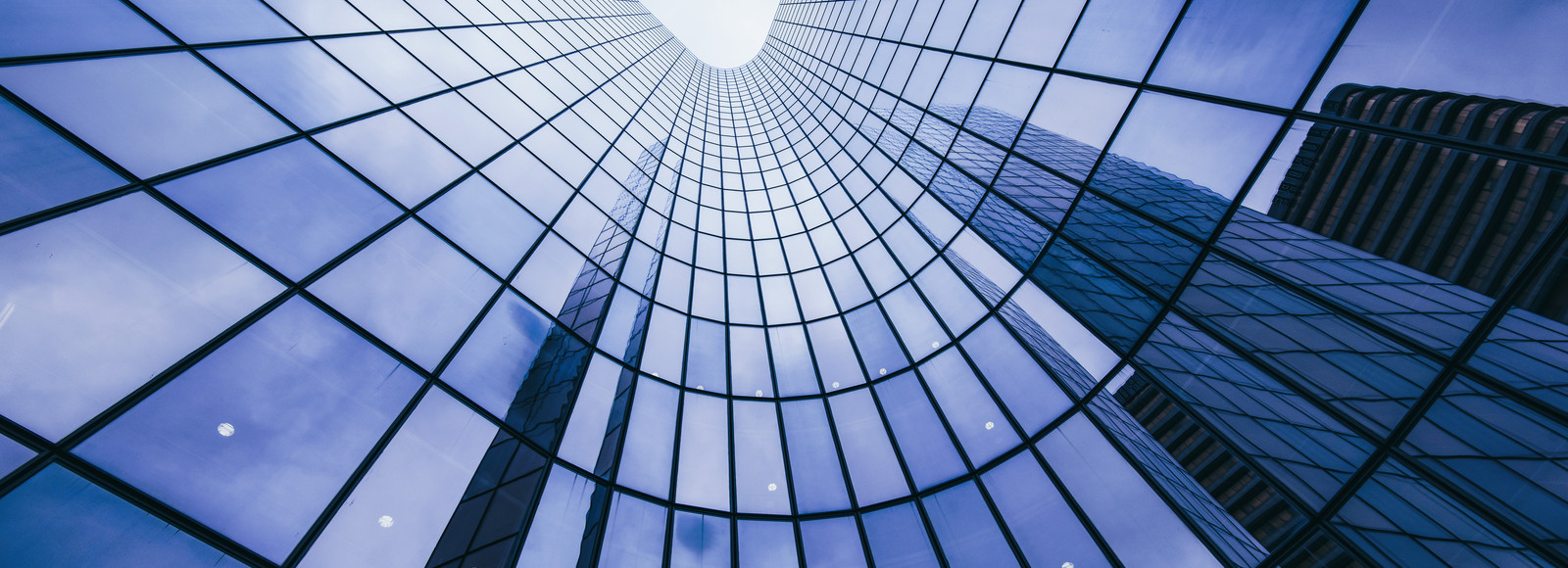 office building windows