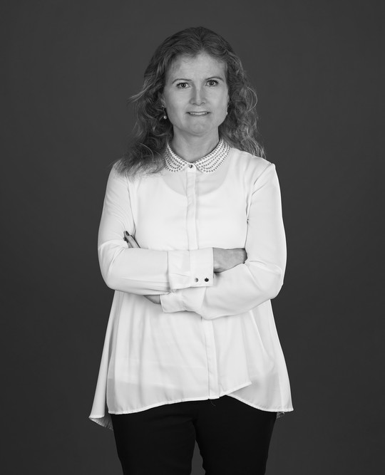 Annika Holmström